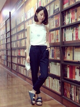 GUEさんのコーディネート