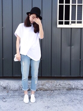 GUEさんのコーディネート