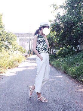 GUEさんのコーディネート