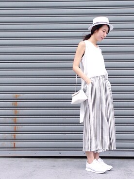 GUEさんのコーディネート