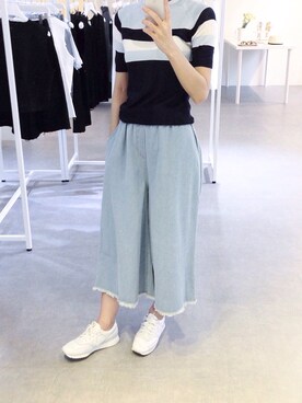 GUEさんのコーディネート