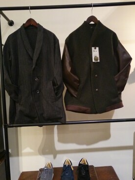 荒屋ケイターソンさんのコーディネート