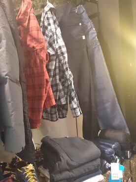 荒屋ケイターソンさんのコーディネート