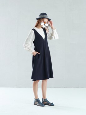 花花花花花葱さんのコーディネート