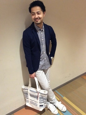 ひげさんさんのコーディネート