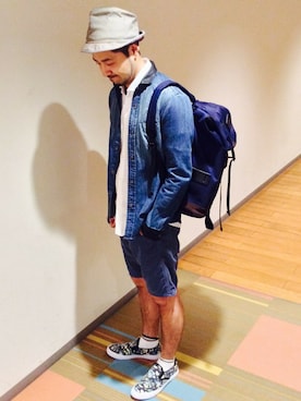 ひげさんさんのコーディネート