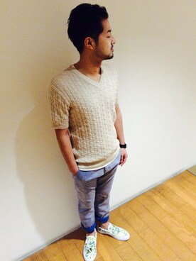 ひげさんさんのコーディネート