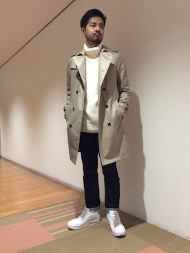 ひげさんさんのコーディネート