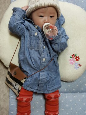 月桜LUOさんのコーディネート