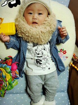 月桜LUOさんのコーディネート