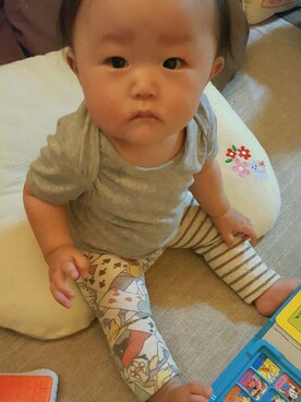 月桜LUOさんのコーディネート