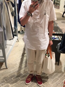 tomoakiniheiさんのコーディネート