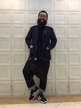 tomoakiniheiさんのコーディネート