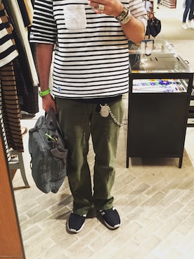 tomoakiniheiさんのコーディネート