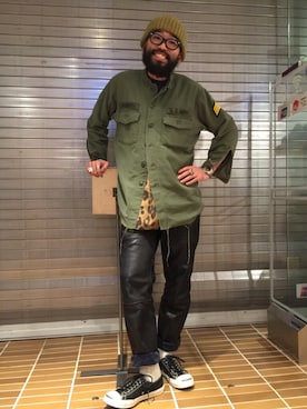 tomoakiniheiさんのコーディネート