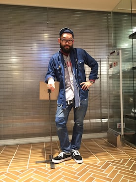 tomoakiniheiさんのコーディネート