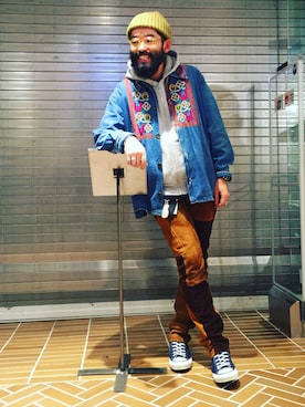 tomoakiniheiさんのコーディネート