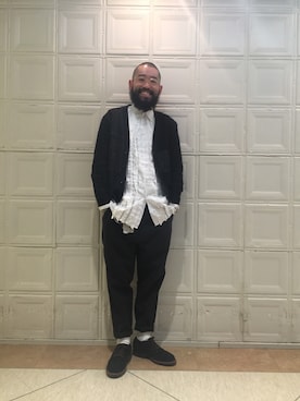 tomoakiniheiさんのコーディネート