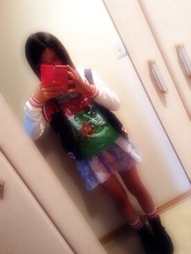 のぞみさんのコーディネート