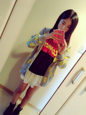 のぞみさんのコーディネート