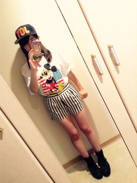 のぞみさんのコーディネート