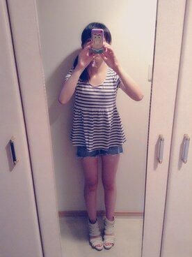 のぞみさんのコーディネート