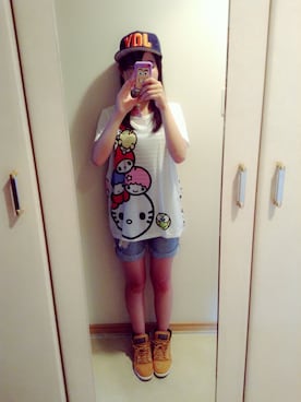 のぞみさんのコーディネート