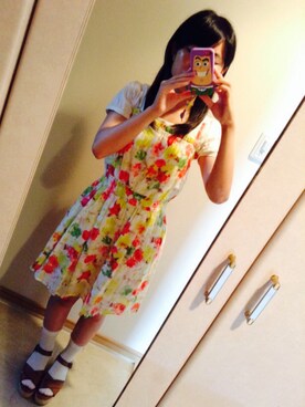 のぞみさんのコーディネート