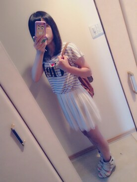 のぞみさんのコーディネート