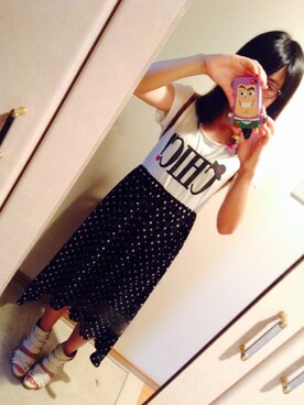 のぞみさんのコーディネート