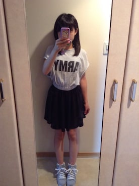 のぞみさんのコーディネート