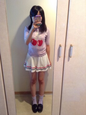 のぞみさんのコーディネート