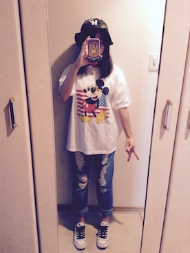 のぞみさんのコーディネート