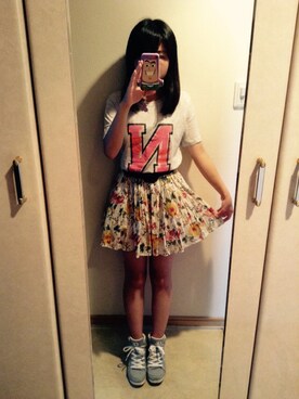 のぞみさんのコーディネート