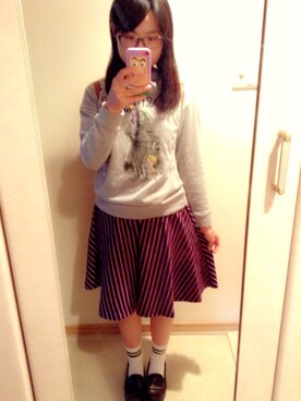 のぞみさんのコーディネート