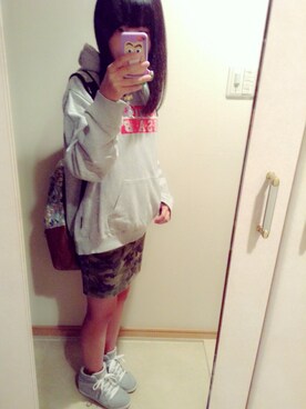 のぞみさんのコーディネート