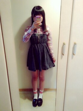 のぞみさんのコーディネート