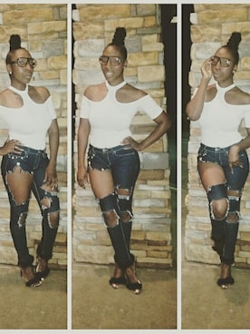 JasminTheModelさんのコーディネート