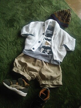 WEARATAさんのコーディネート