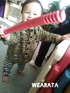 WEARATAさんのコーディネート