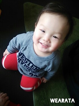 WEARATAさんのコーディネート