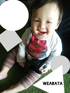 WEARATAさんのコーディネート