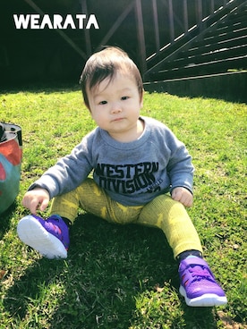 WEARATAさんのコーディネート