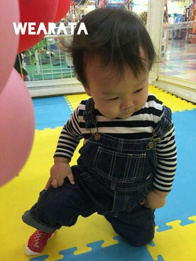 WEARATAさんのコーディネート