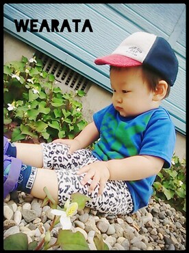 WEARATAさんのコーディネート