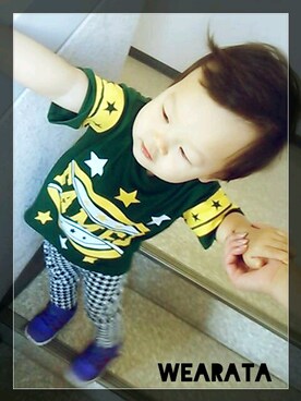 WEARATAさんのコーディネート