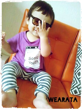 WEARATAさんのコーディネート
