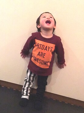 WEARATAさんのコーディネート