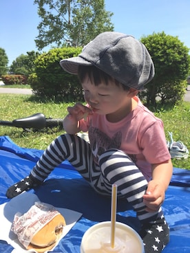 WEARATAさんのコーディネート