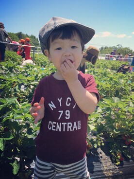 WEARATAさんのコーディネート